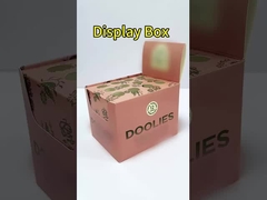 Displaybox op de toonbank