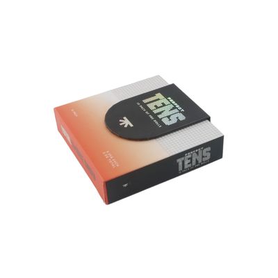 Kinderbestendige flip-top pre-roll magnetische ladenpapierdozen met klappen