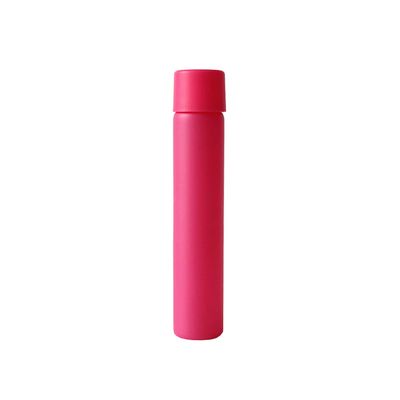 115mm Roze de Buis Botte Glazen buis Veilig voor kinderen van het Glas Prebroodje