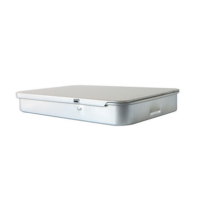 Draagbare Tin Box Tin Plate Cigar-Onkruid Prebroodje Verpakking Veilig voor kinderen