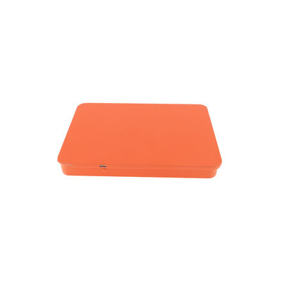 Van het Pakcr van het Douaneonkruid van het het Onkruid Glijdend Deksel Pre het Broodjestin veilig voor kinderen voor 109mm Kegels