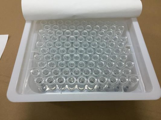 Van het het Slotuiteinde van Borosilicateluer Silp Luer van de de Spuit1ml Hennep CBD de Spuit van het de Olieglas