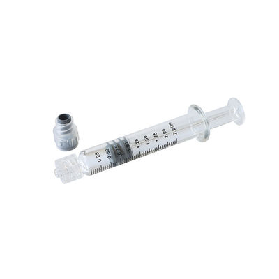 2.25ml het Slotspuit van Luer van de olie met GLB-Lekbewijs