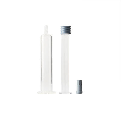 5ml het beschikbare Plastic van het het Slotglas van Duikersluer Bewijs van het de Spuitlek