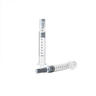 2.25ml het Slotspuit van Luer van de olie met GLB-Lekbewijs