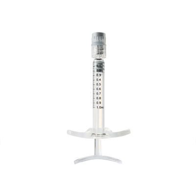 1ml standaard of dun Lange Luer-Slotspuit