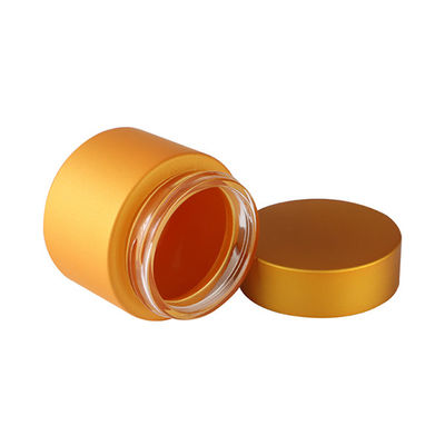 Gouden van het het Glasonkruid van het Geurbewijs van de de Kruik2oz Hennep van de de Bloemkruik de Douaneembleem