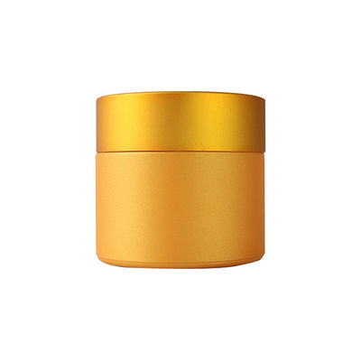 Gouden van het het Glasonkruid van het Geurbewijs van de de Kruik2oz Hennep van de de Bloemkruik de Douaneembleem