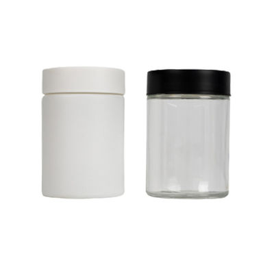 Aangepaste Kindveilige van de de Kruiken5oz Geur van Onkruidstach Bestand de Marihuanacontainer