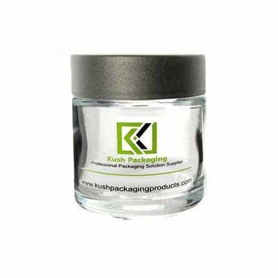 De Cr Gepersonaliseerde van de Kruik Kindveilige 3,5 Gram van het Glasonkruid Kruik van het de Apotheekonkruid