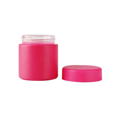 3oz/90ml-de Grootte van de het Onkruidkruik D60 * H52 Mm van het Capaciteitsglas