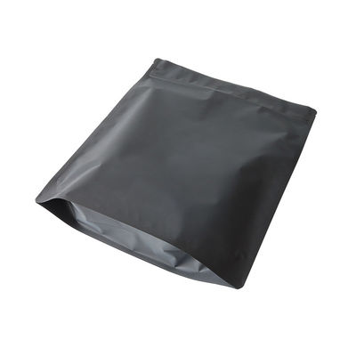 1LB het droge Onkruid die van Bloemmylar 1 Pond Matte Black Mylar Barrier Bags verpakken