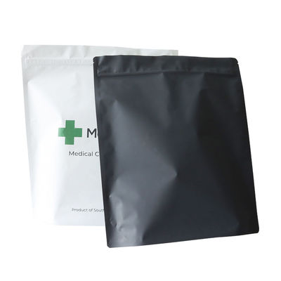 Onkruid die het veilig voor kinderen van 1LB Mylar 454G-de Zakken van de opslag verpakken