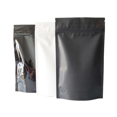 1 gram (28g) Kinderwaardig Geurbestendige Mylar Weed Bags Op maat gedrukt
