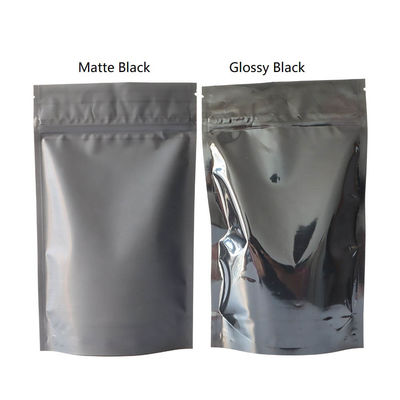 1 gram (28g) Kinderwaardig Geurbestendige Mylar Weed Bags Op maat gedrukt