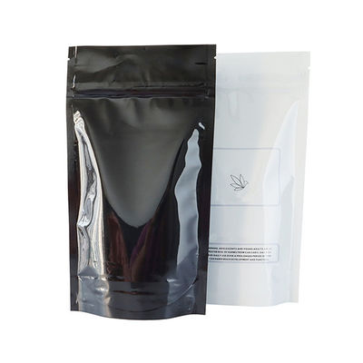Geurbestendige 4x6 Mylar Folie Zipper Bag Kinderwacht Verpakkingszak