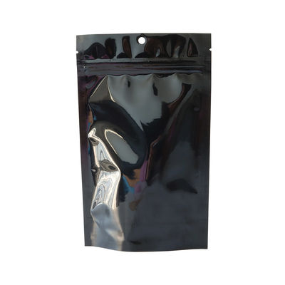 De Verpakkende Zak van het ritssluitingsonkruid van de zakken van 1/2 Oz Mylar de Douaneembleem