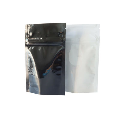Voedingsmiddelen 28g 1lb Mylar Weed Verpakkingszakken voor 3,5g 7g 14g Koekjes Bloem