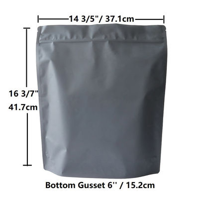 Het Pondzakken van de douaneapotheek in Bulk Grote de Kwekerzakken van 1LB voor Verdelers