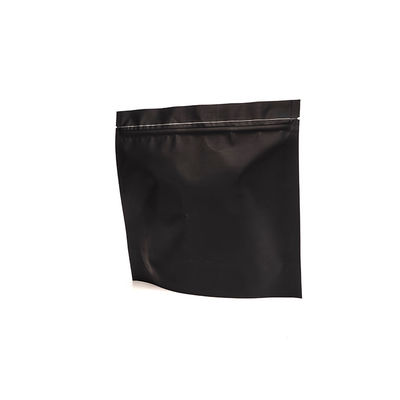 Kinderdicht Zipper Top Mylar Weed Verpakking Voedingsmiddelenkwaliteit Plastic materiaal voor langdurige opslag