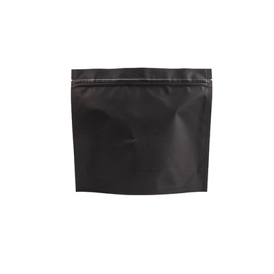 Matte Glossy Mylar Weed Packaging-het Bewijs van het de Zakkind van de uitgang