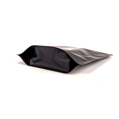 Het Onkruid die van Mylar van de hennepbloem Middelgrote Uitgangszakken Veilig voor kinderen 8 " verpakken X6“