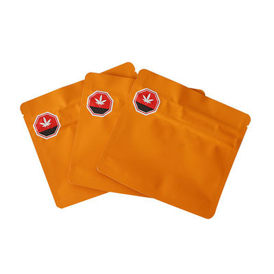 De Marihuana van Mylar van het kindbewijs het Bewijs van de de Zakkengeur van de Verpakkingsritssluiting