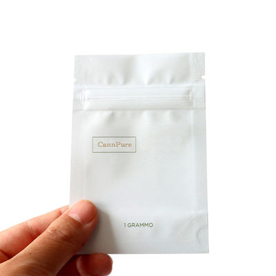 De  van Mylar van de voedselrang Verpakkingsgepaste kleur