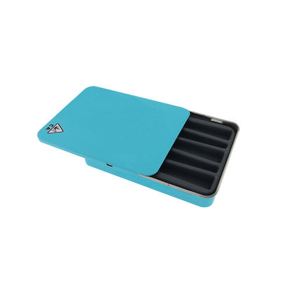 Kinderwaardig tin doos Perfect voor snoep Joint Pre Rolls oplossing in verschillende maten