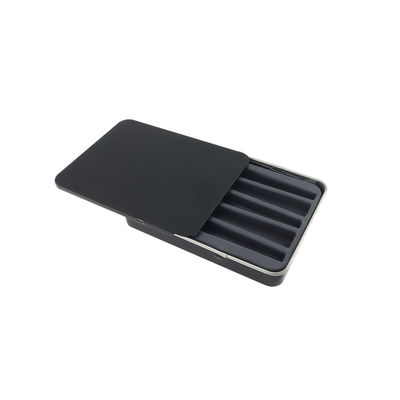 Tin van Tin Box Metal Child Resistant van het gezamenlijke verpakkings het Prebroodje