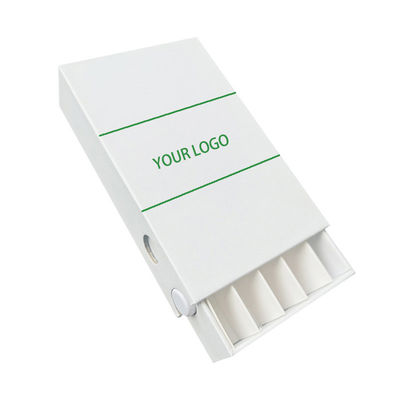 Het aangepaste Gedrukte Document Vakje van Prerolls voor Prerolls