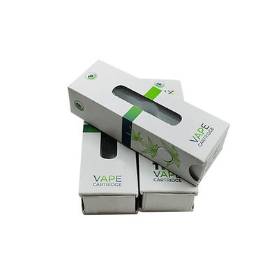510 Vape Patroondoos door Lucht/overzee/Uitdrukkelijke voor Vape-Patroonpakket Te verschepen