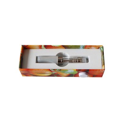 van de de Patroondoos van 0.5ml CBD THC Vape de Patroon van de Marihuanavape Verpakking