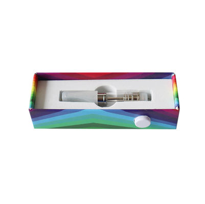 Van de de Patroon de Verpakkende Doos van kartonvaping Rechthoek van Levertijd 7-15 Dagen/Vierkante Vorm
