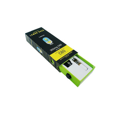 510 Vape Patroondoos door Lucht/overzee/Uitdrukkelijke voor Vape-Patroonpakket Te verschepen