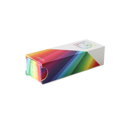 Knoopdocument de Patroonvakje van Vape de Patroon van Vape van het Kindbewijs Verpakking