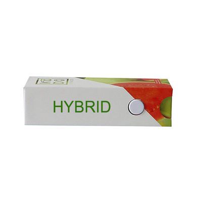 van de de Patroondoos van 0.5ml CBD THC Vape de Patroon van de Marihuanavape Verpakking