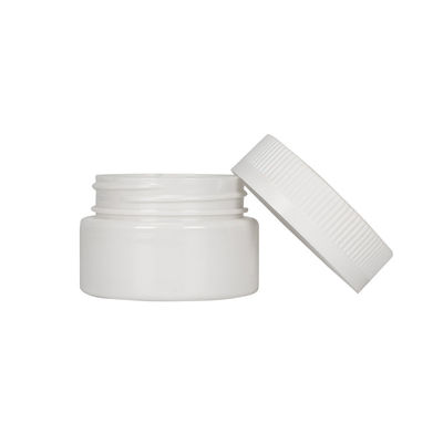 PET-plastic 2 oz met kindermogelijke dop Custom Color  Jar