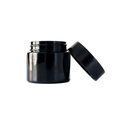 Van de de Bloemkruik van de gepaste kleurhennep de Opslag van de de Plastic Containers3oz