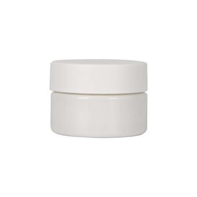 PET-plastic 2 oz met kindermogelijke dop Custom Color  Jar