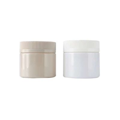 Van de de Bloemkruik van de gepaste kleurhennep de Opslag van de de Plastic Containers3oz