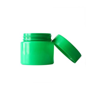 De Containers Kindveilig Deksel van het douane Plastic Onkruid voor  5oz 6oz 8oz