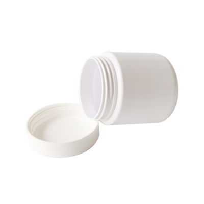8oz de Plastic Kruik veilig voor kinderen van het Kruiken Witte Onkruid met Kindveilig Deksel