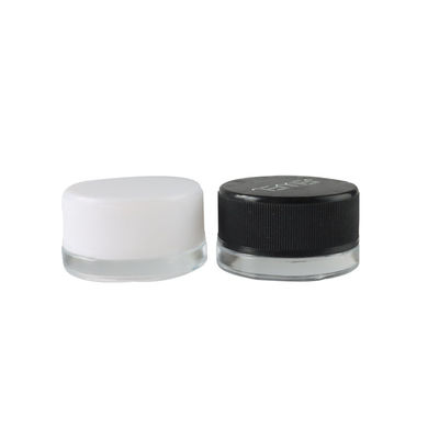 9ml de Kruik die van het concentraatglas Mini Clear Child Resistant Jar verpakken