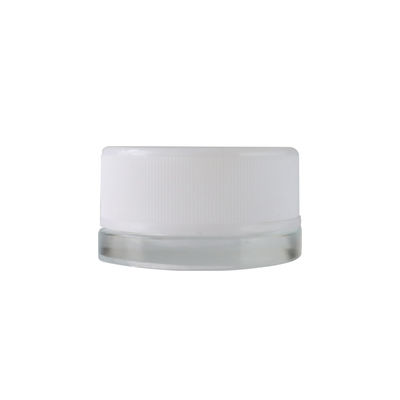 9ml de Kruik die van het concentraatglas Mini Clear Child Resistant Jar verpakken