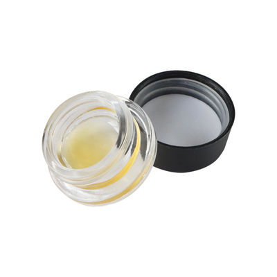 9ml de Kruik die van het concentraatglas Mini Clear Child Resistant Jar verpakken