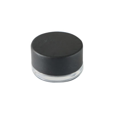 Kinderwaardig 9 ml geconcentreerd glazen potje voor was olie Lipbalm CR Dab Container