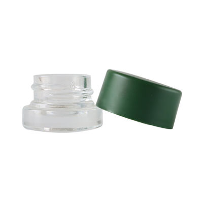 De dikke van de het Concentraatkruik van het Muur5ml Glas Container van het de Wasconcentraat Kindveilige