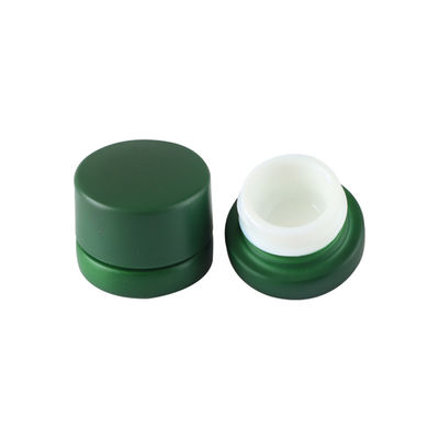 Ronde Concentraat Glazen Pot  Dab Pot