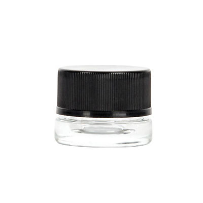 De dikke van de het Concentraatkruik van het Muur5ml Glas Container van het de Wasconcentraat Kindveilige
